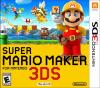 Super Mario Maker for Nintendo 3DS Box Art Front